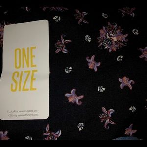 LuLaRoe OS leggings